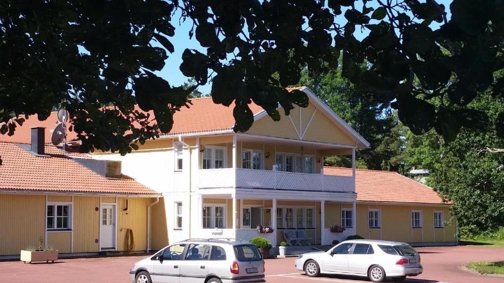 Basto Hotell & Konferens Palsbole Екстериор снимка