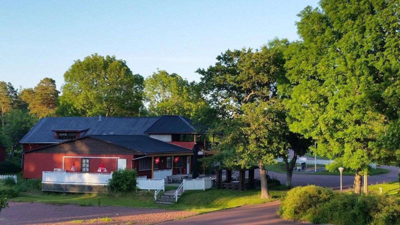 Basto Hotell & Konferens Palsbole Екстериор снимка